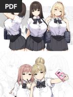 Oppai Na Natsuyasumi 292543 Doujin .